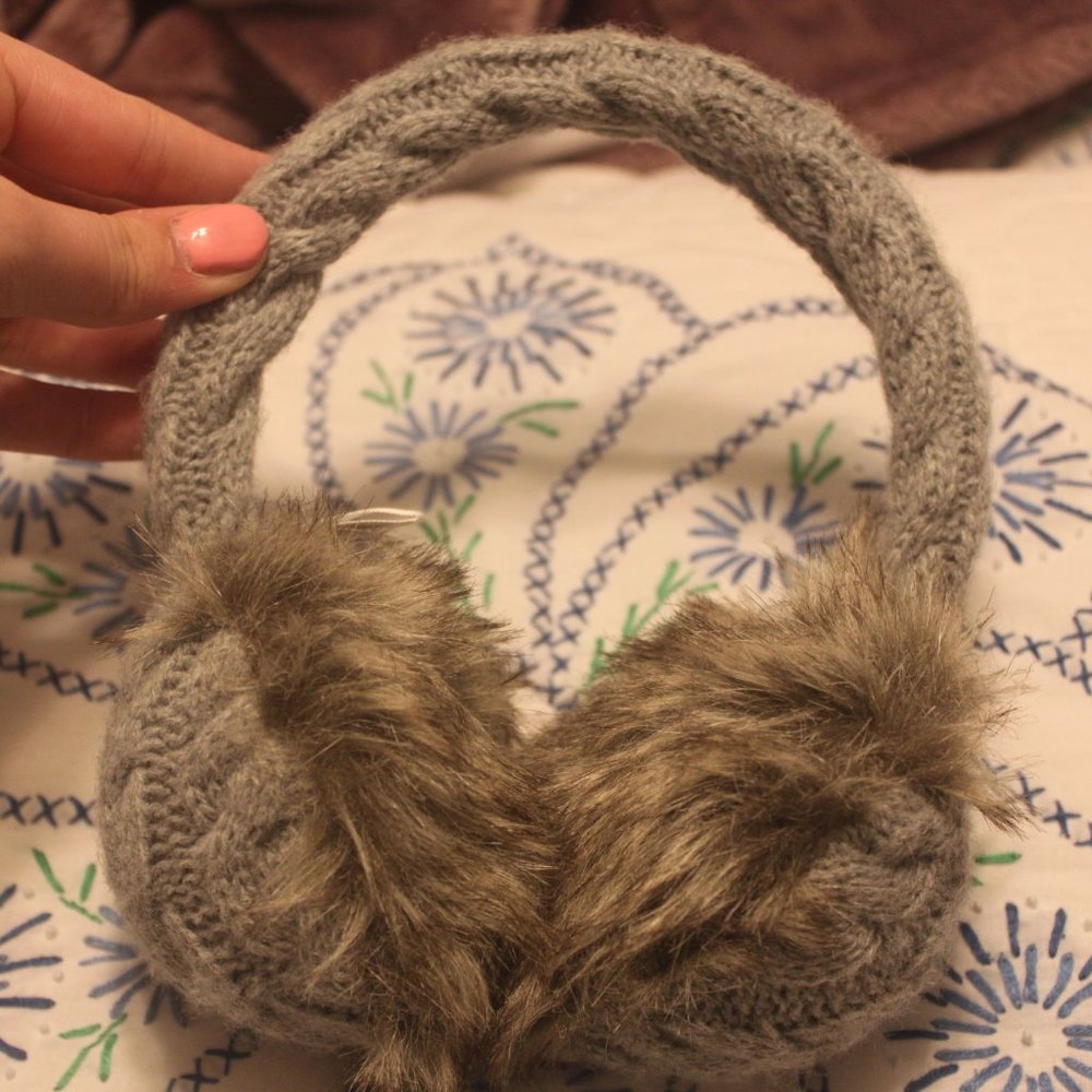 little girls ear muffs